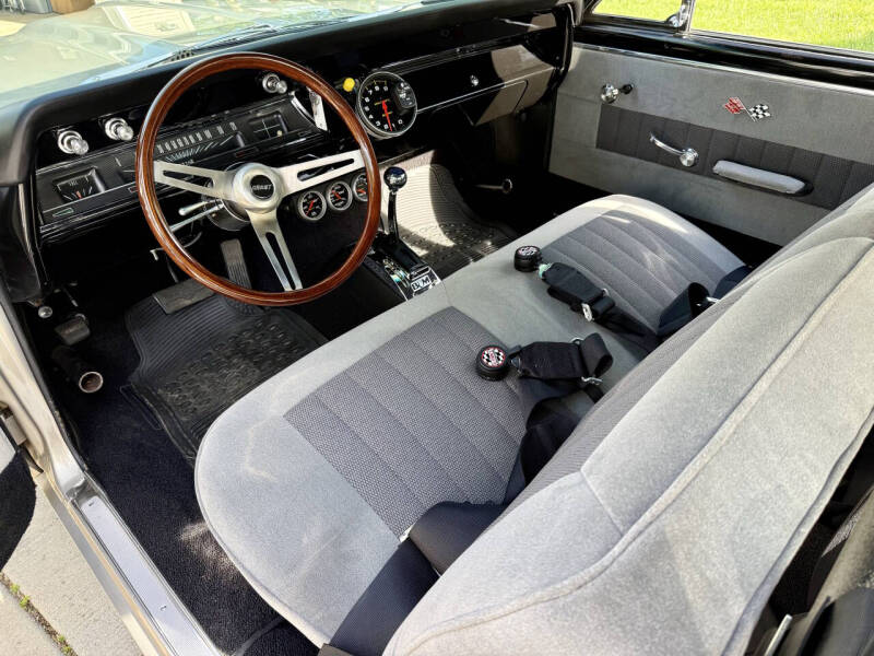 1966 Chevrolet Chevelle