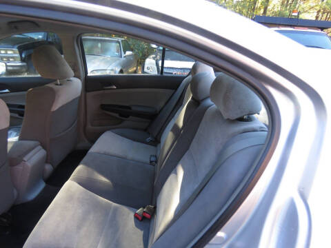 2008 Honda Accord LX