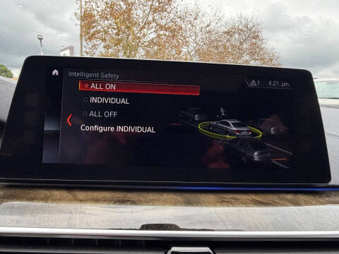 2018 BMW 5 Series 530i xDrive