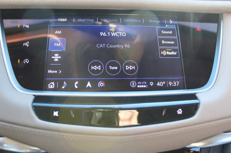 2023 Cadillac XT5 Sport