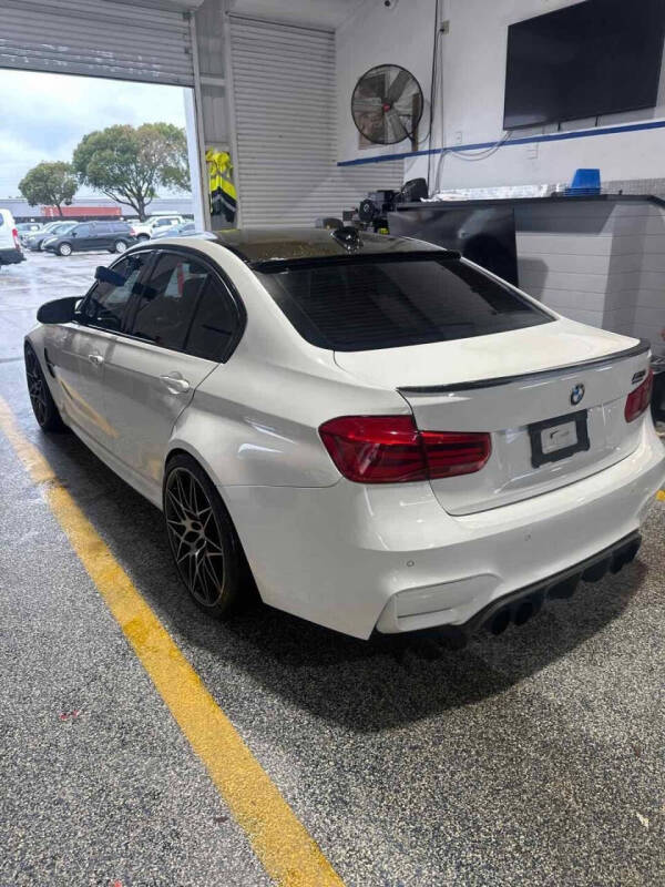 2016 BMW M3