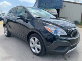 2016 Buick Encore for sale at MR B Motor Co in Brownsville TX