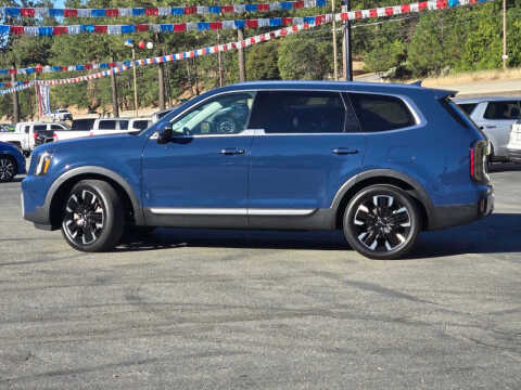 2024 Kia Telluride SX-Prestige