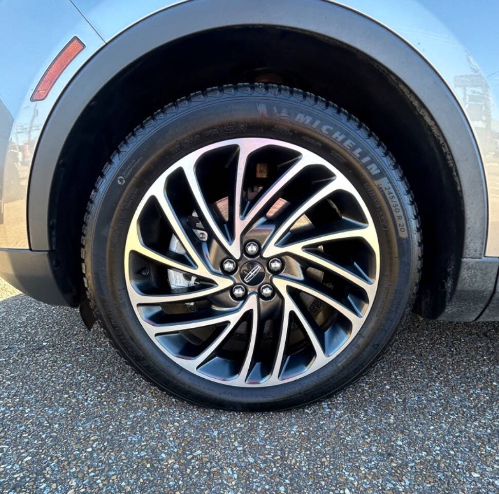 2019 Lincoln Nautilus for sale at Hope City Auto Sales in Senatobia, MS