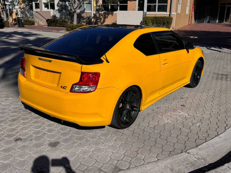 2012 Scion tC