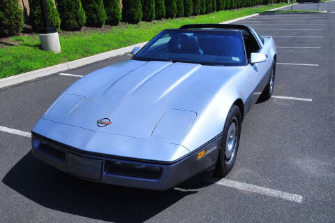 1984 Chevrolet Corvette