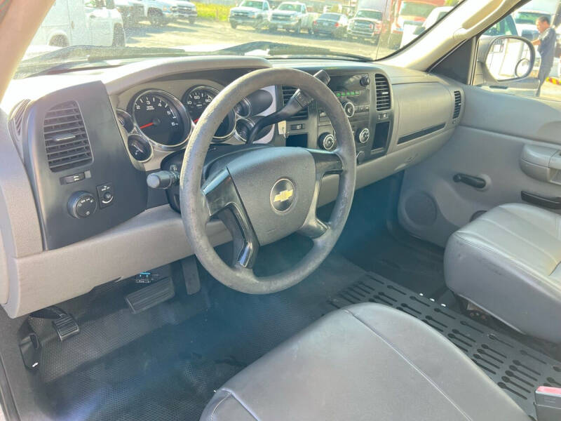 2008 Chevrolet Silverado 2500HD
