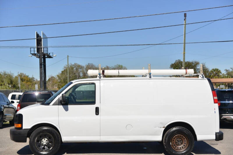 2014 Chevrolet Express 1500