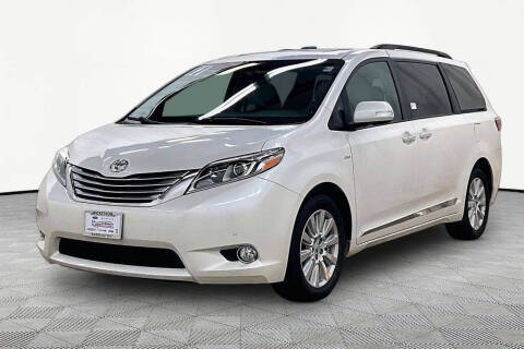 2017 Toyota Sienna
