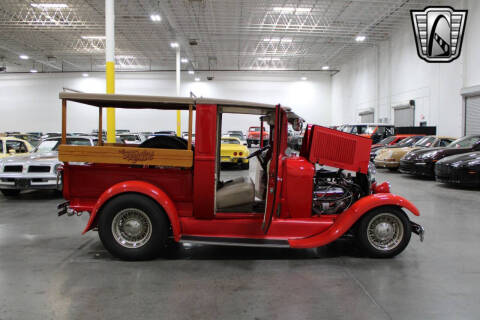 1928 Ford Model A