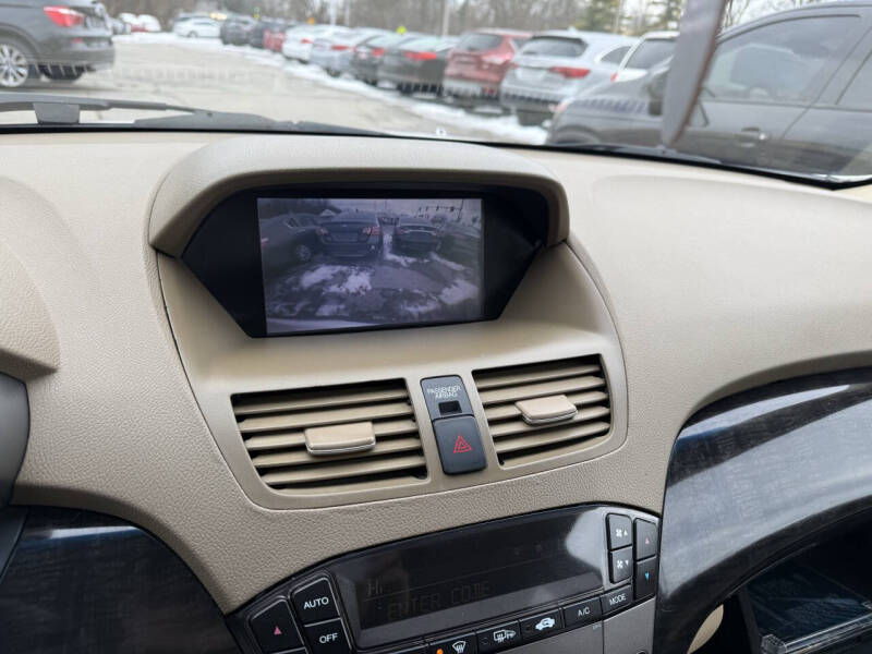 2007 Acura MDX SH-AWD w/Tech