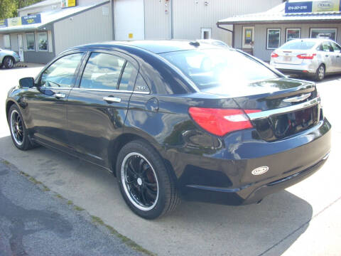 2012 Chrysler 200 Limited