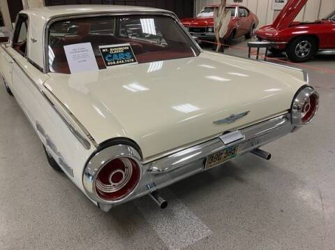1962 Ford Thunderbird