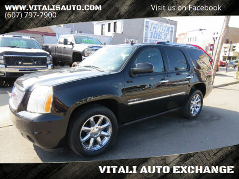 2010 GMC Yukon for sale at VITALI AUTO EXCHANGE in Johnson City NY