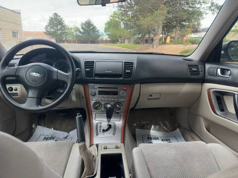 2005 Subaru Outback 2.5i
