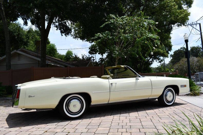 1976 Cadillac Eldorado