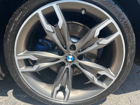2019 BMW 5 Series M550i xDrive