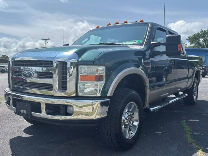 2008 Ford F-250 Super Duty XL's photo