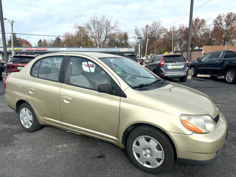 2002 Toyota ECHO