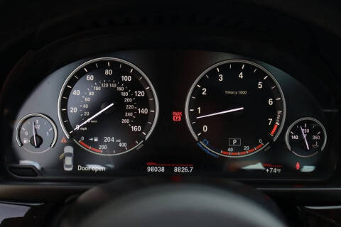 2015 BMW 5 Series 535i xDrive