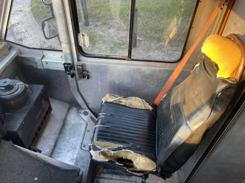 2007 Freightliner MT55 Chassis