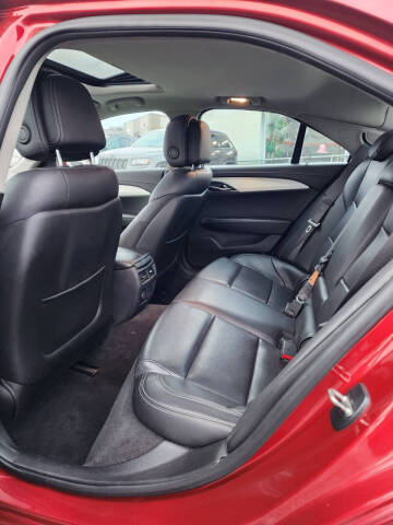 2014 Cadillac ATS 2.5L Luxury