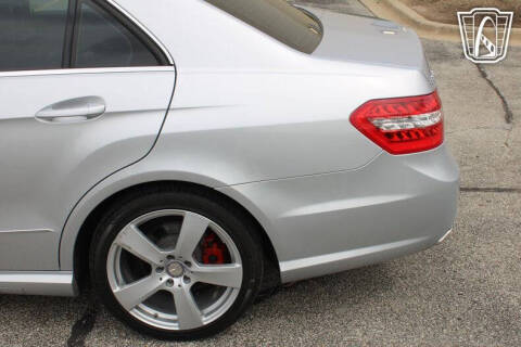 2010 Mercedes-Benz E-Class