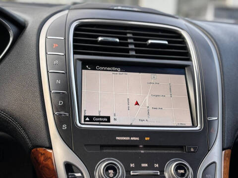 2016 Lincoln MKX Select