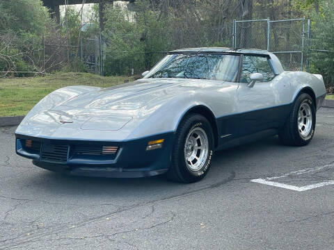 1981 Chevrolet Corvette