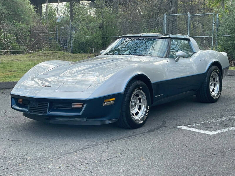 1981 Chevrolet Corvette