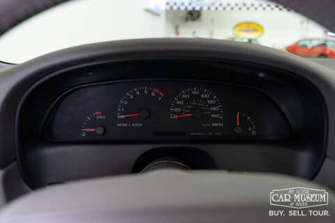 1996 Chevrolet Impala SS
