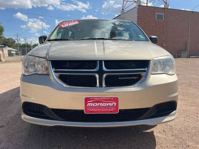 2013 Dodge Grand Caravan American Value Package