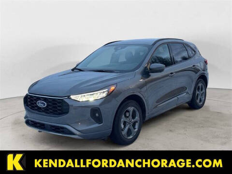 2024 Ford Escape Hybrid ST-Line Select