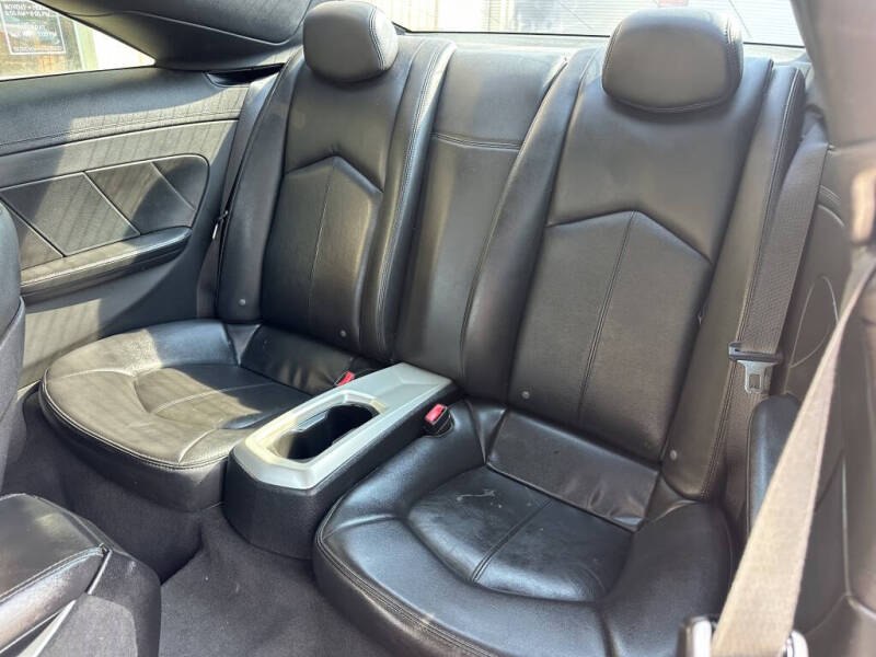 2014 Cadillac CTS 3.6L