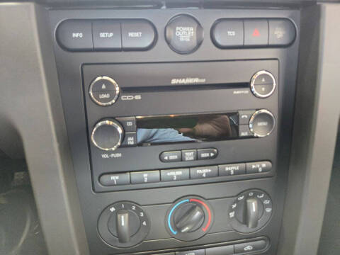 2008 Ford Mustang GT Premium