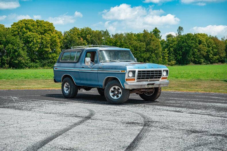 1978 Ford Bronco