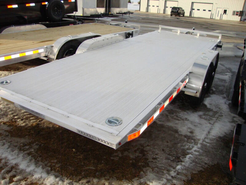 2025 H&H 82x20 for sale at Ditsworth Auto Sales in Bancroft IA