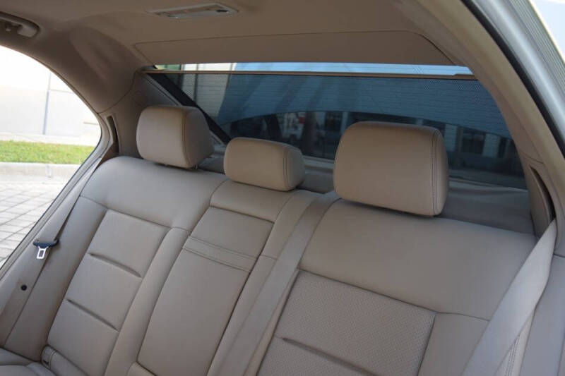 2014 Mercedes-Benz E-Class E 350 Luxury