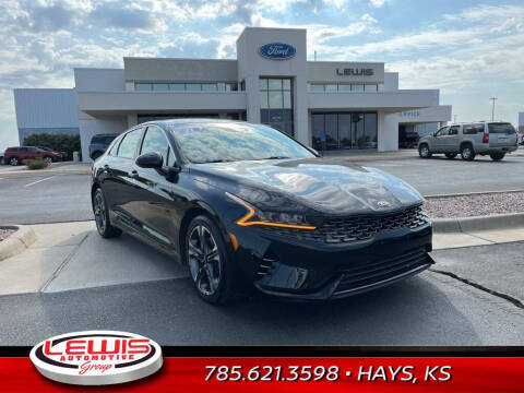 2021 Kia K5 for sale at Lewis Ford of Hays in Hays KS