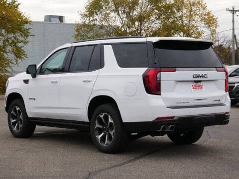 2026 GMC Yukon AT4 Ultimate