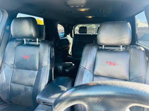 2015 Dodge Durango R/T