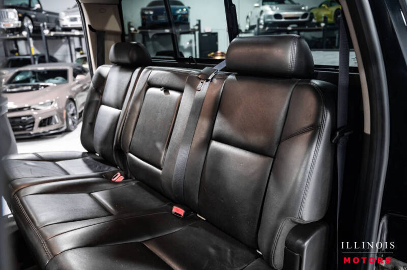 2011 GMC Sierra 3500HD