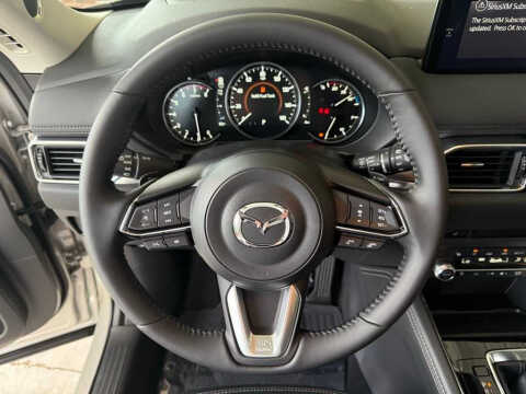 2025 Mazda CX-5 2.5 S Premium Plus