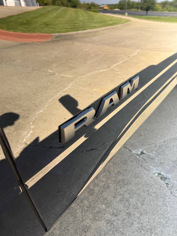 2022 RAM 2500 Lone Star