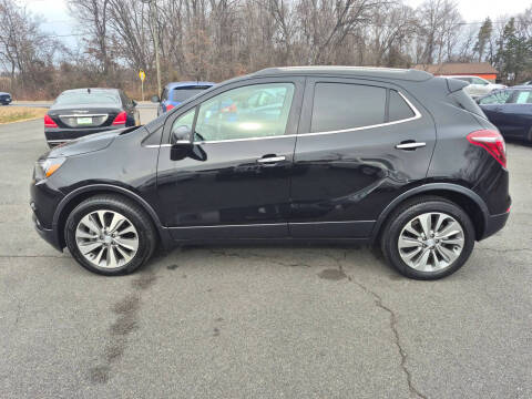 2019 Buick Encore Preferred