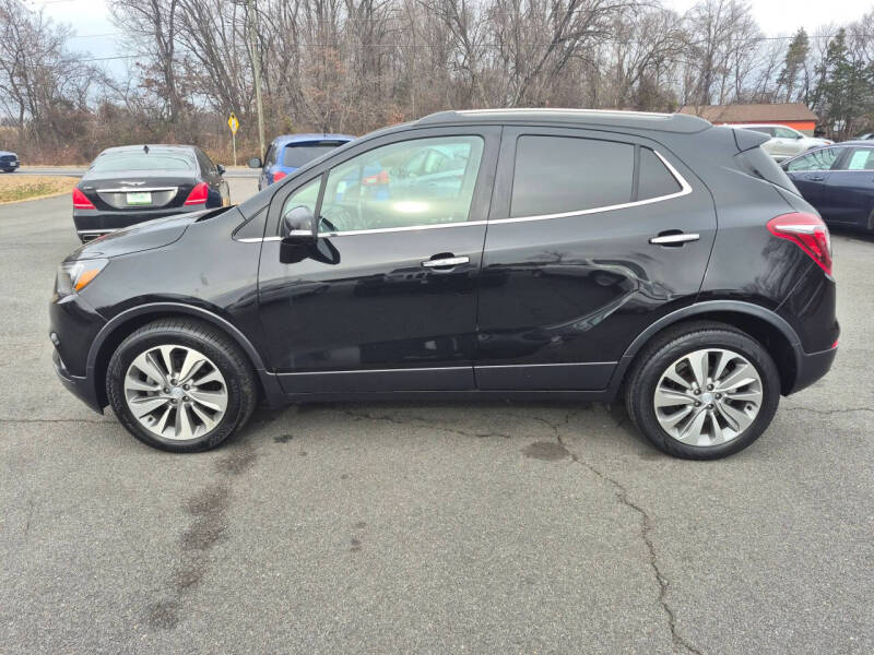 2019 Buick Encore Preferred