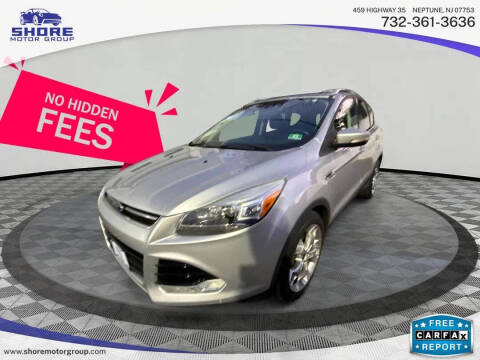 2016 Ford Escape Titanium