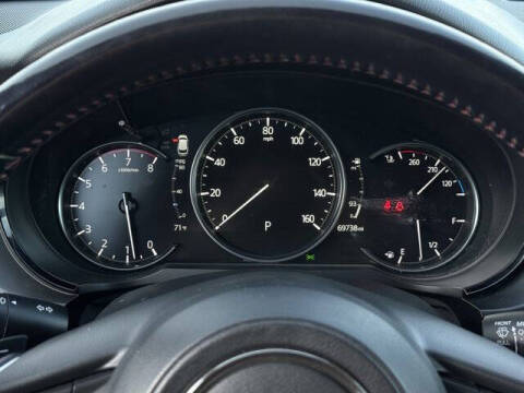 2021 Mazda CX-9 Carbon Edition