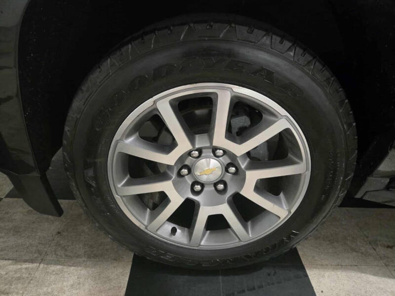 2018 Chevrolet Tahoe LT