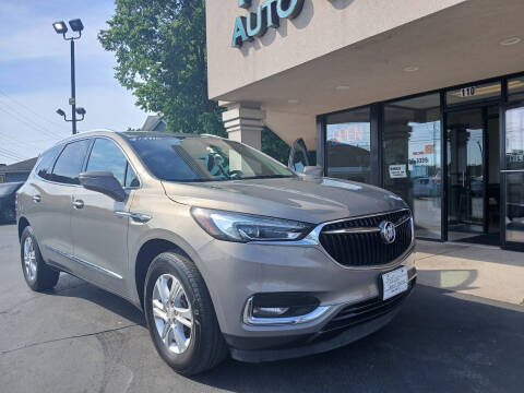 2019 Buick Enclave Essence
